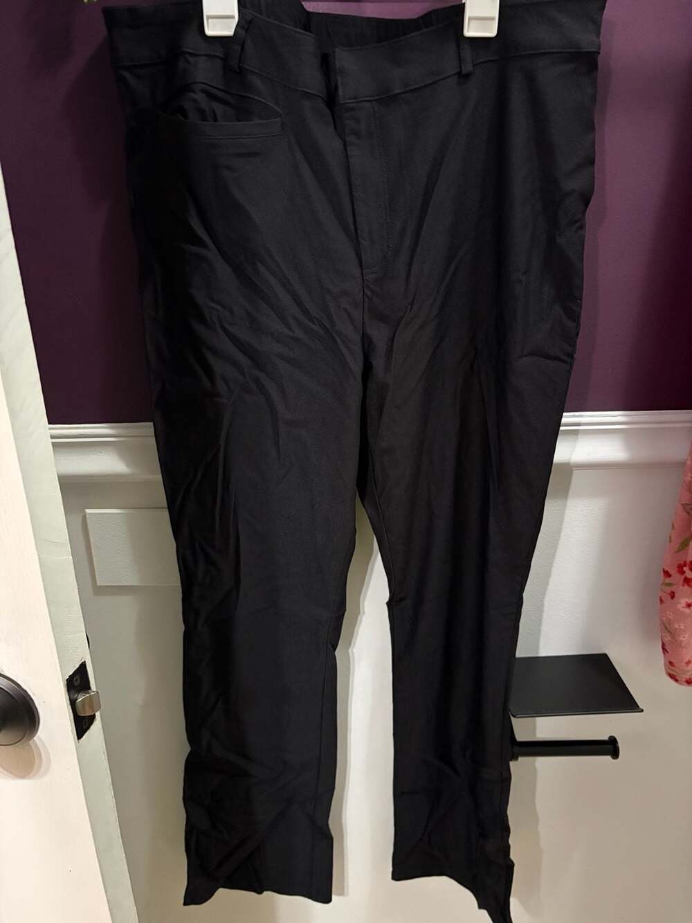 Wild Fable Black Dress Pants Trousers